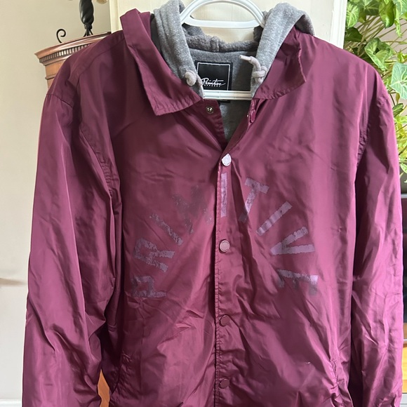 Hooded Jacket by Primitive - Picture 1 of 6